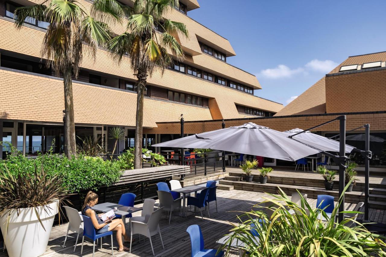 Belambra Clubs Anglet - La Chambre D'Amour Exterior foto