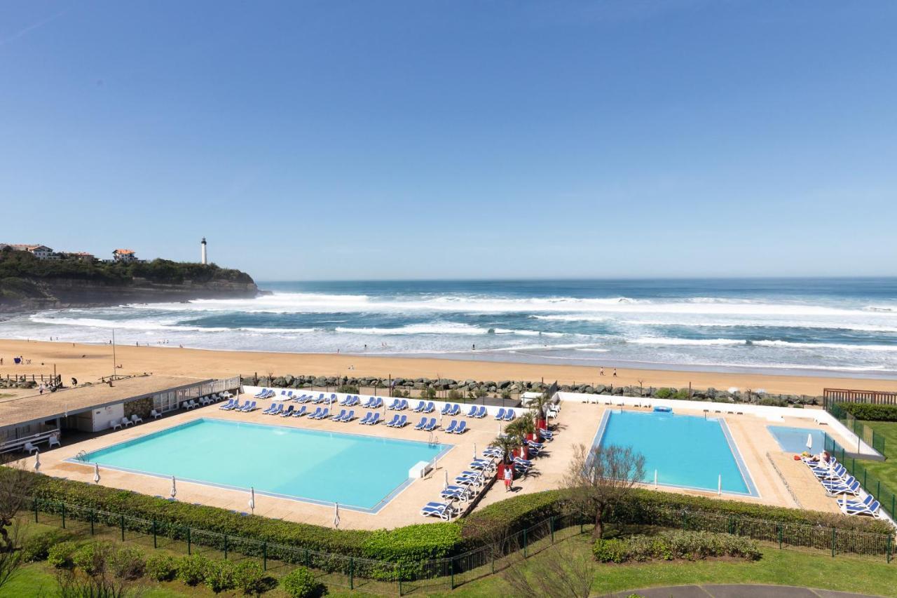 Belambra Clubs Anglet - La Chambre D'Amour Exterior foto