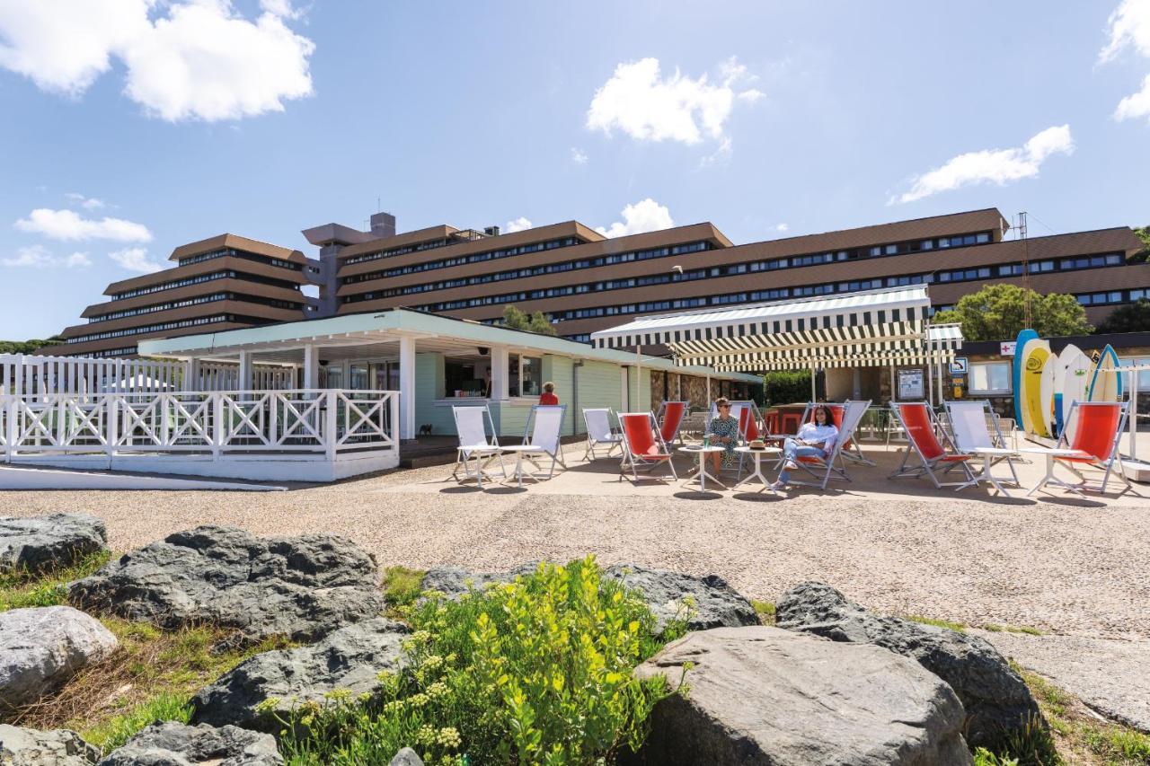 Belambra Clubs Anglet - La Chambre D'Amour Exterior foto